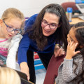 Empowering Fairfax County, VA: The Impact of Community Programs on Education and Literacy