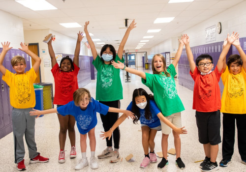 Unlocking the Potential of Children in Fairfax County, VA