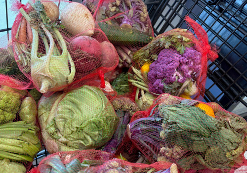 Addressing Food Insecurity in Fairfax County, VA: The Role of Community Programs