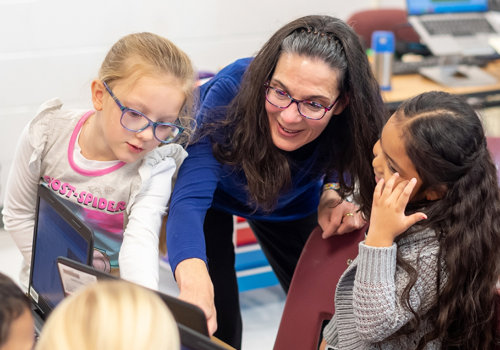 Empowering Fairfax County, VA: The Impact of Community Programs on Education and Literacy