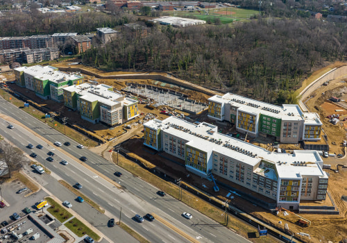 Community Programs in Fairfax County, VA: Providing Assistance with Housing and Homelessness
