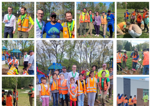 The Impact of Community Programs on Environmental Conservation in Fairfax County, VA