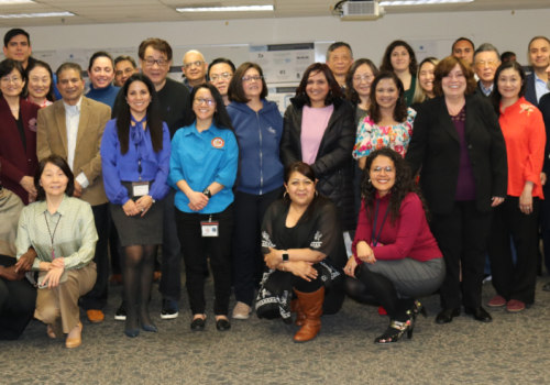 Creating a Diverse and Inclusive Community in Fairfax County, VA